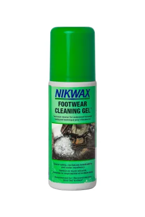 Nikwax Footwear Cleaning Gel