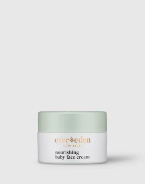 Nourishing Baby Face Cream Mini