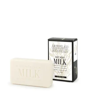 Oat Milk Box Bar Soap