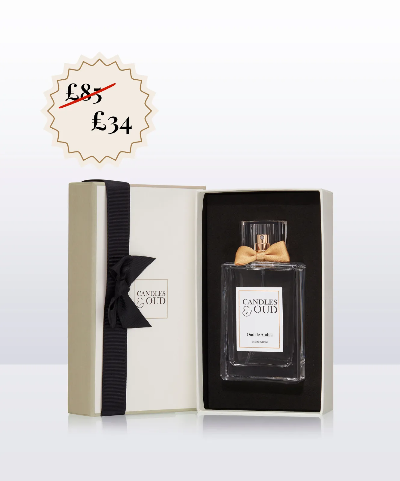 Oud de Arabia Eau De Parfum