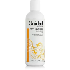 Ouidad Ultra-Nourishing Cleansing Oil Shampoo