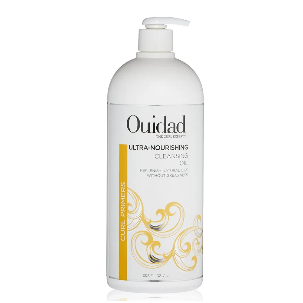 Ouidad Ultra-Nourishing Cleansing Oil Shampoo