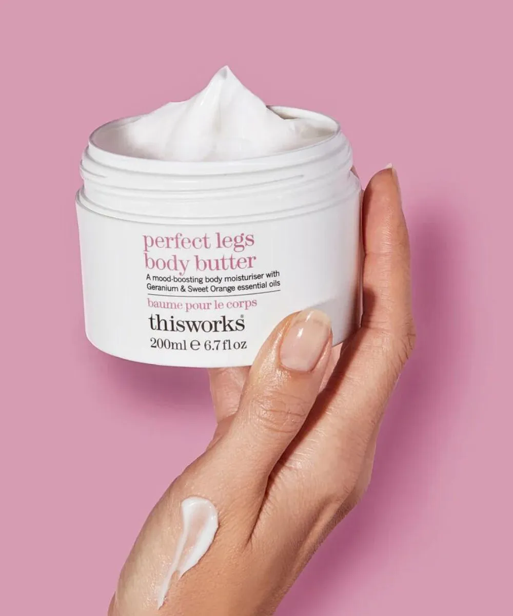 Perfect Legs Body Butter