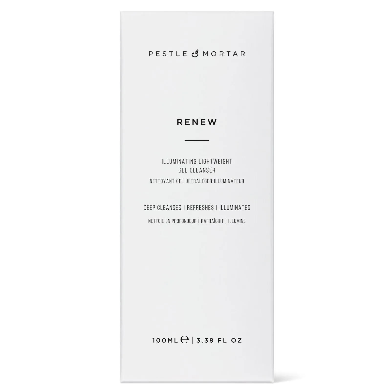 Pestle & Mortar | Renew Gel Cleanser 100ml