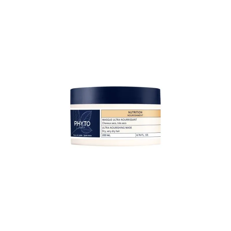 Phyto Nourishment Ultra Nourishing Mask 200ML