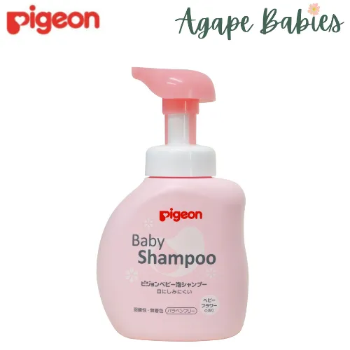 Pigeon Baby Foam Shampoo Floral 350ML