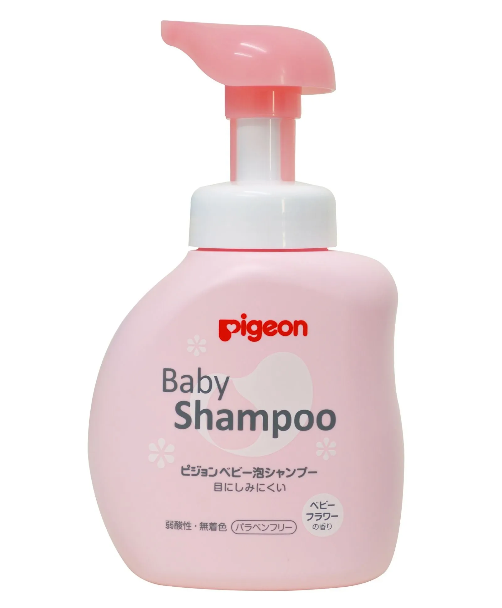 Pigeon Baby Foam Shampoo Floral 350ML