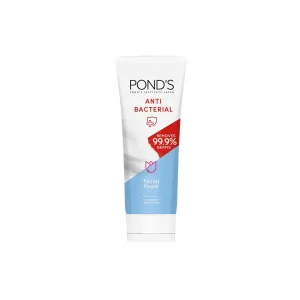 Ponds Anti Bacterial 99% Facial Foam 100g