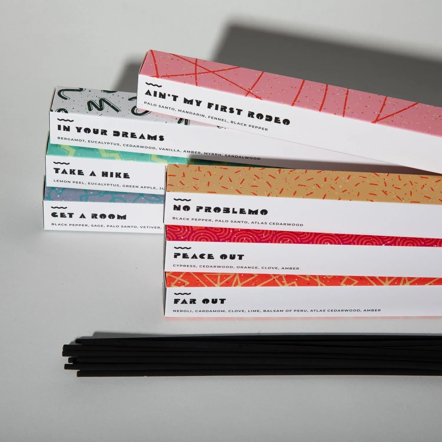 Pretti.Cool Incense Sticks | In Your Dreams