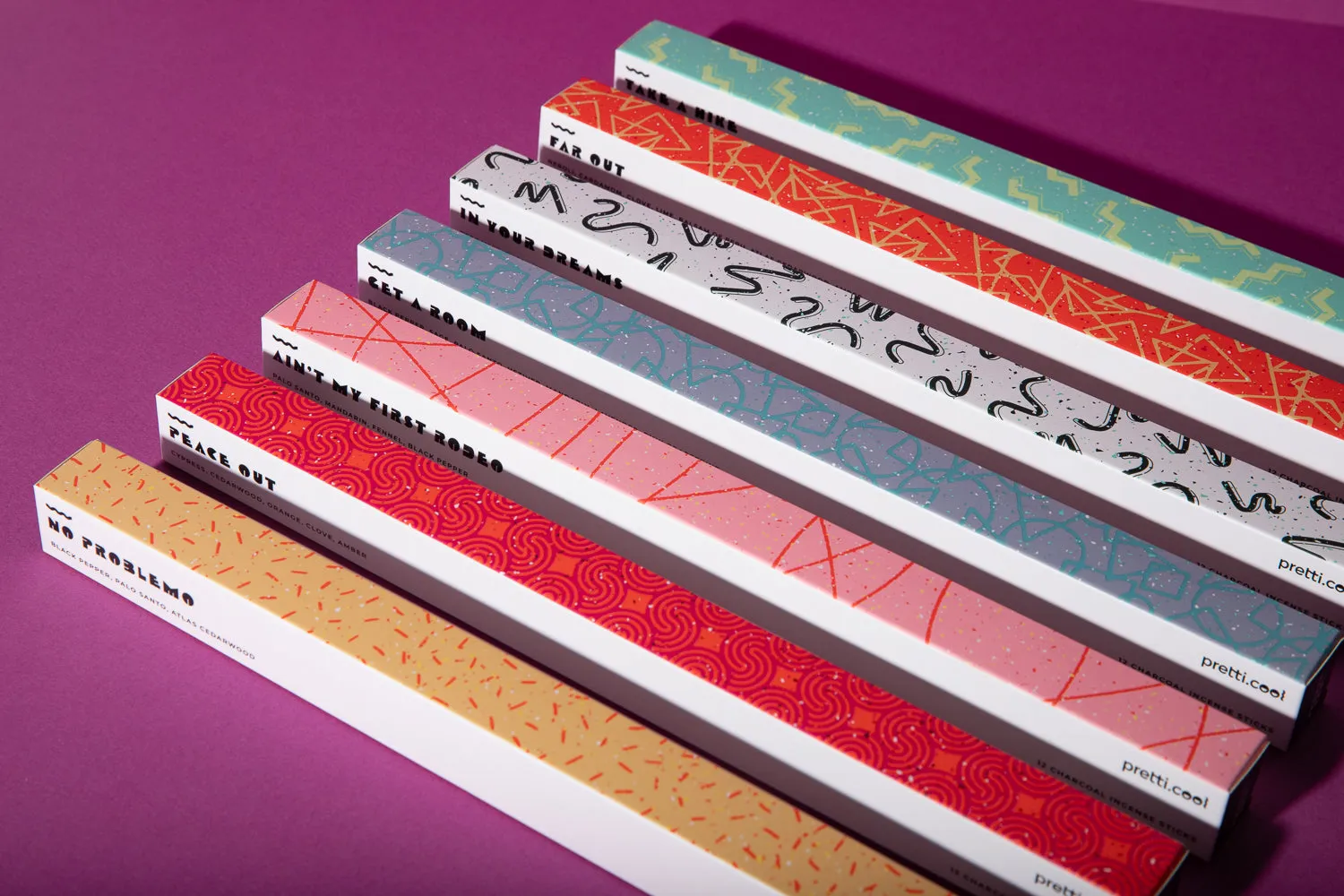 Pretti.Cool Incense Sticks | In Your Dreams