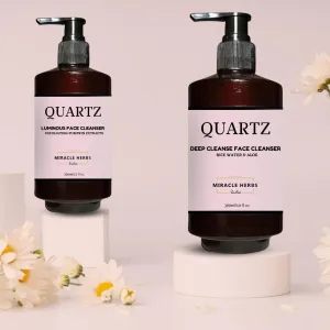 Quartz Deep Cleanse Face Cleanser