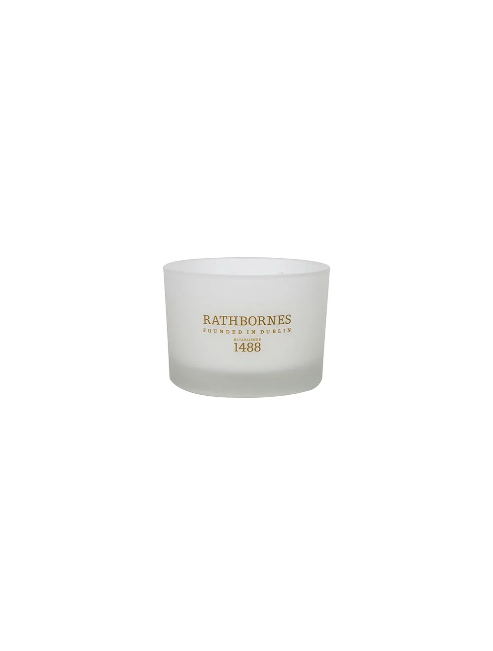 RATHBORNES Cedar, Cloves & Ambergris Classic Candle