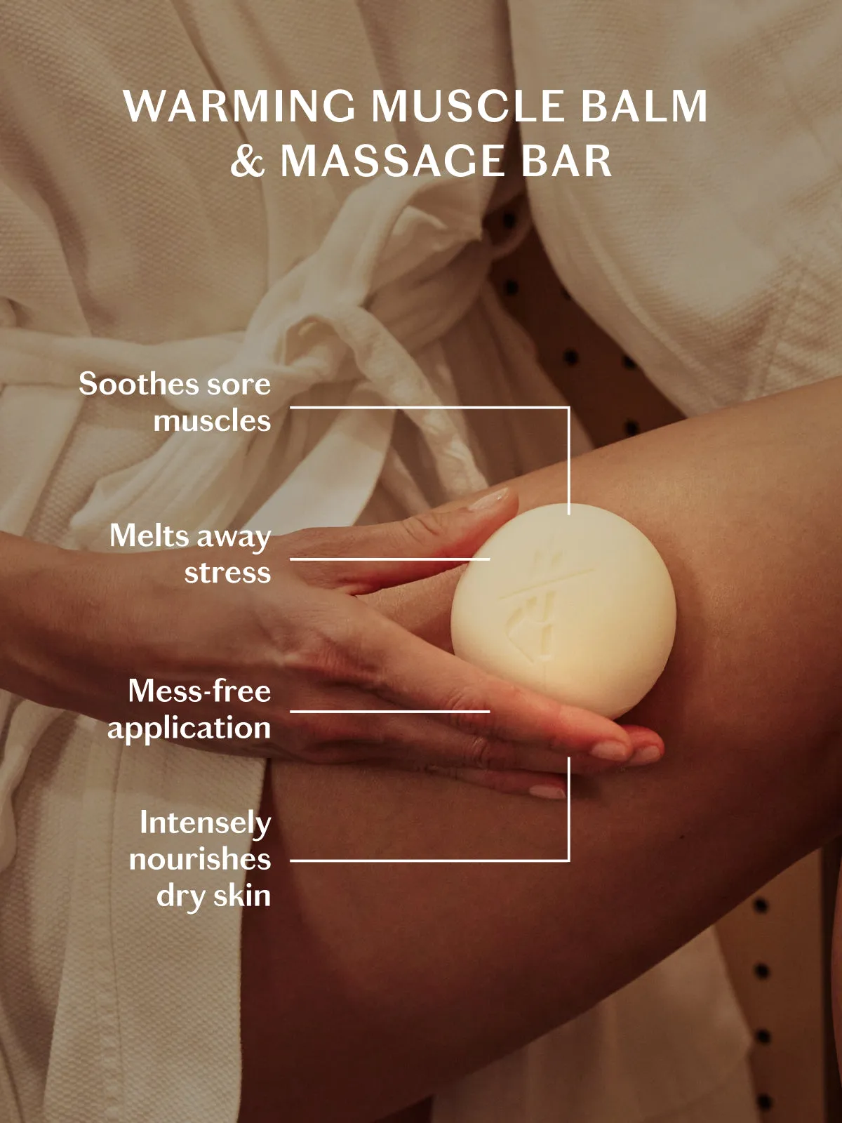 Recovery Stone | Soothing Muscle Balm