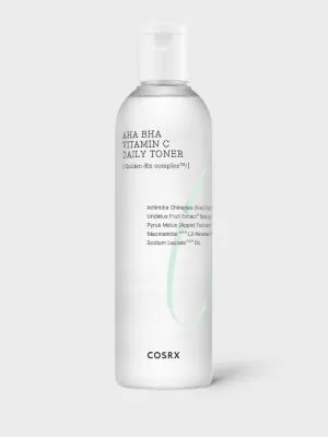 Refresh ABC Daily Toner (AHA BHA Vitamin C)