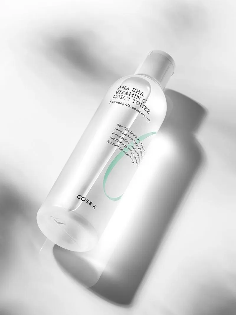 Refresh ABC Daily Toner (AHA BHA Vitamin C)