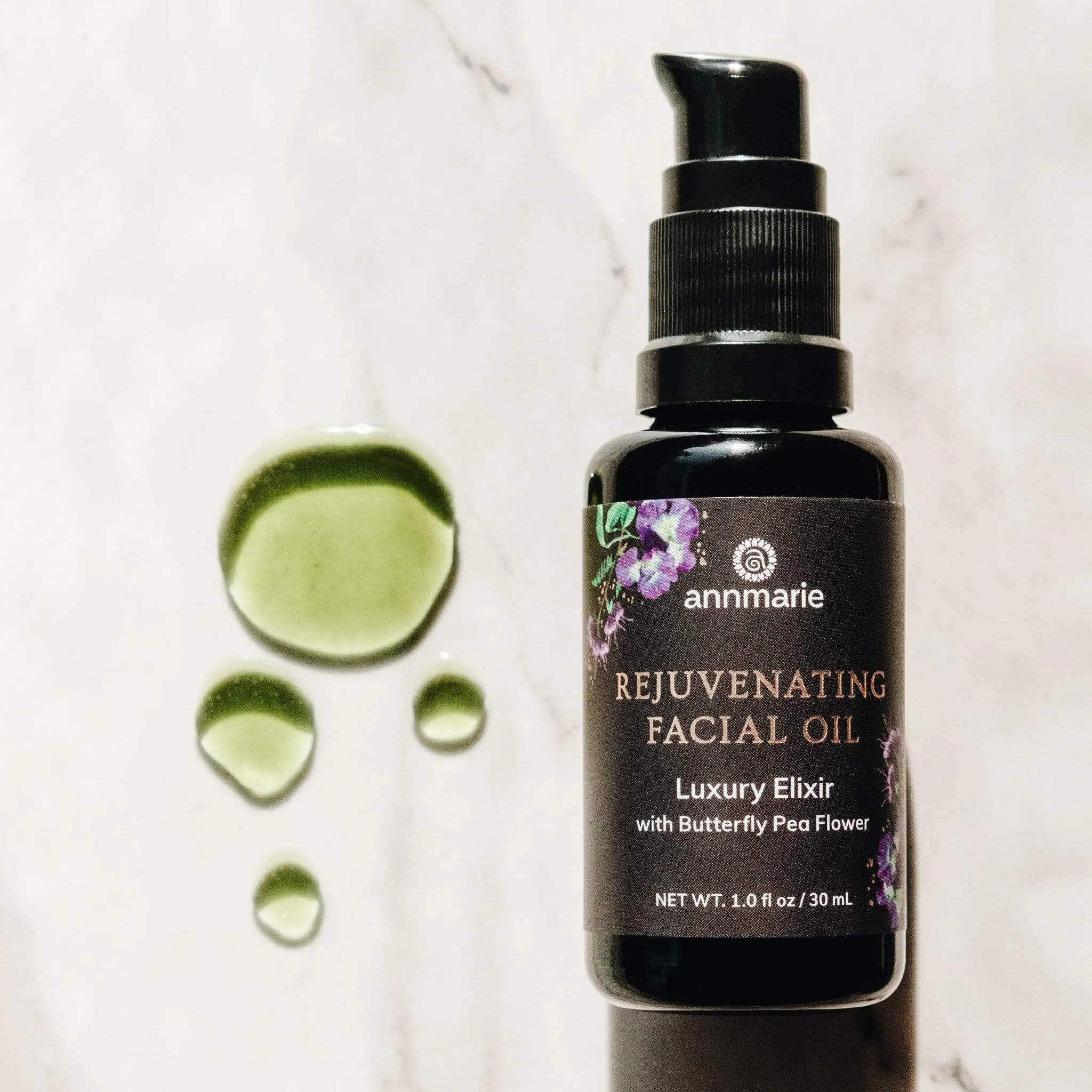 Rejuvenating Facial Oil