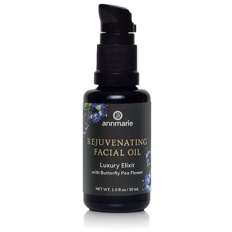 Rejuvenating Facial Oil