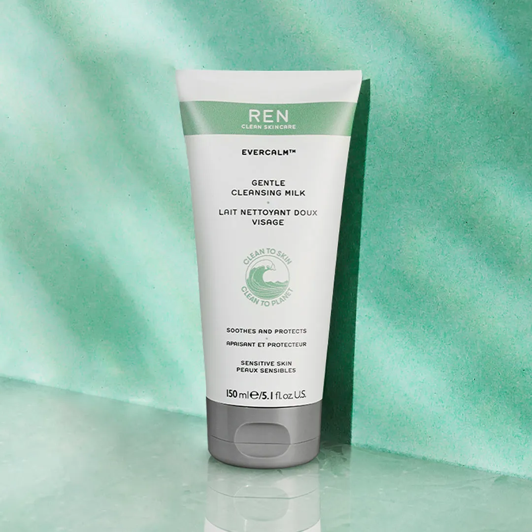 Ren Evercalm Gentle Cleansing Milk