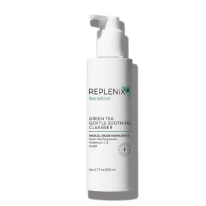 Replenix Green Tea Gentle Soothing Cleanser