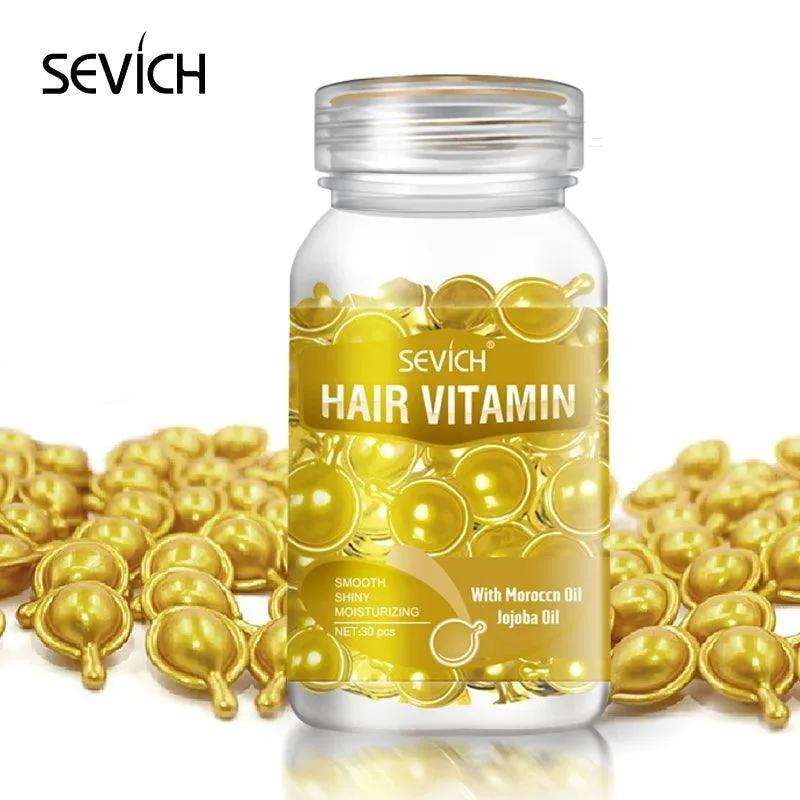 Revitalizing Keratin Hair Repair Kit for Dry & Damaged Hair: Nourishing Formula