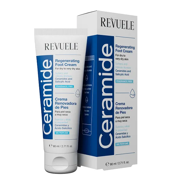 Revuele - Ceramide Regenerating Foot Cream