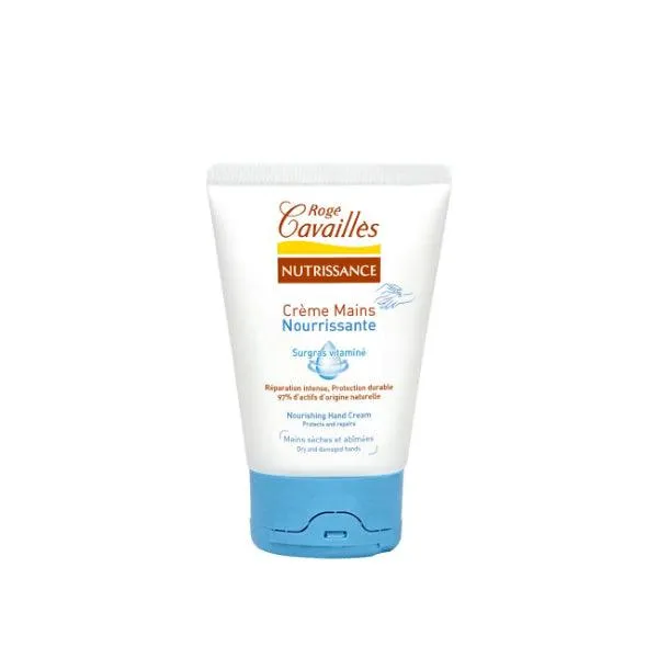 Roge Cavailles - Nutrissance- Nourishing Hand Cream