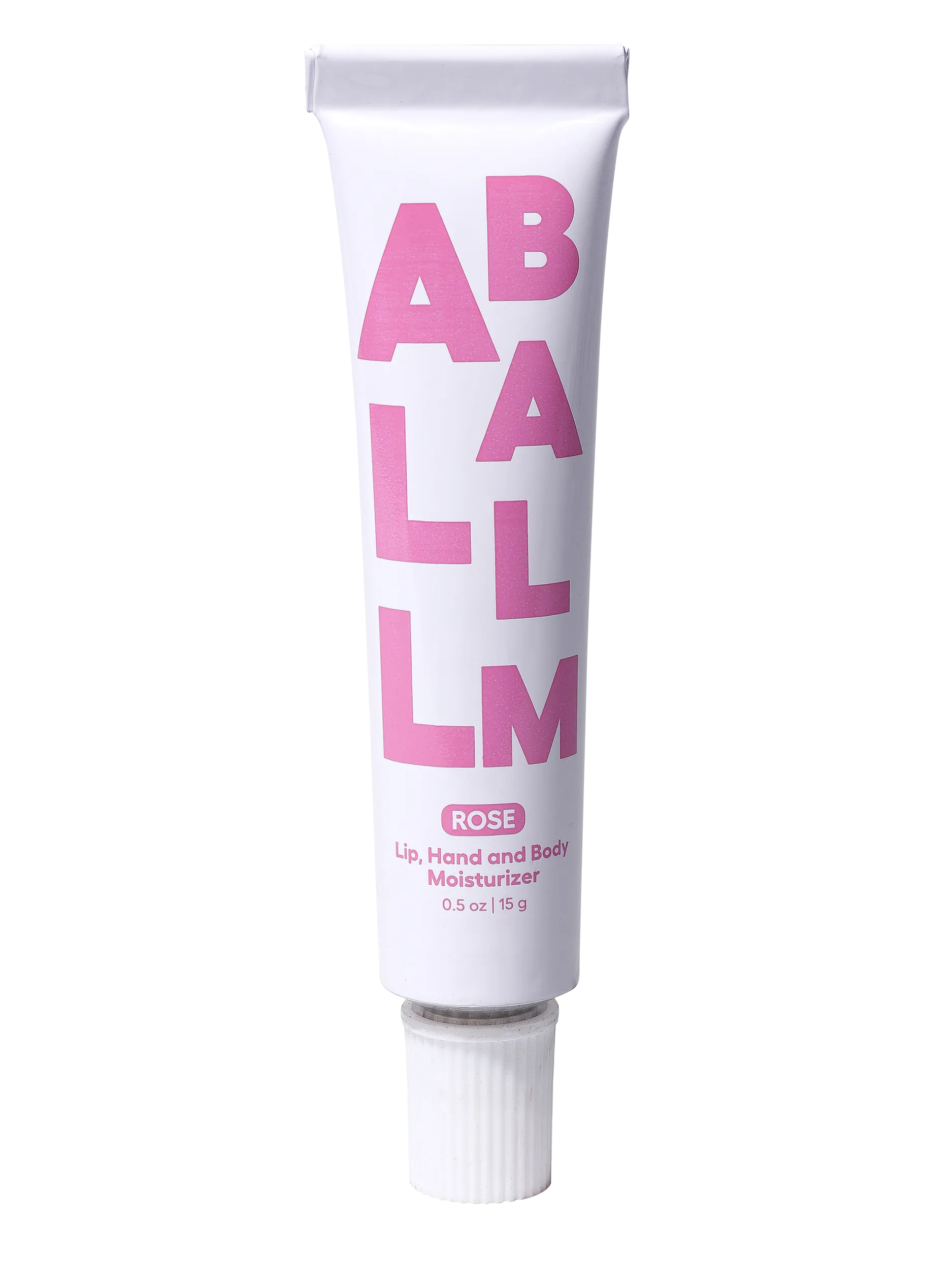 Rose All Balm-Lip, Hand and Body Moisturizer