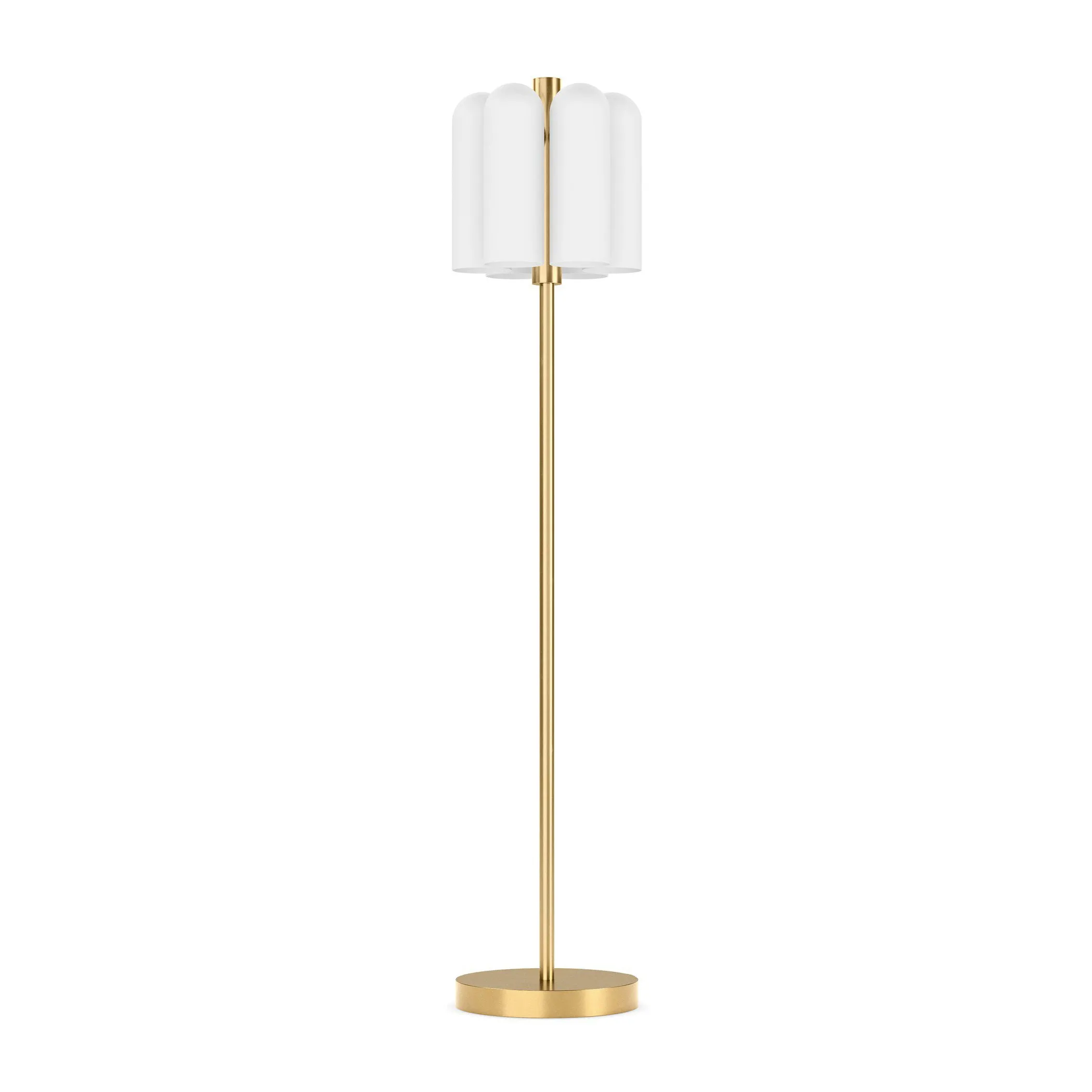 Schwung Odyssey 6-Light Floor Lamp