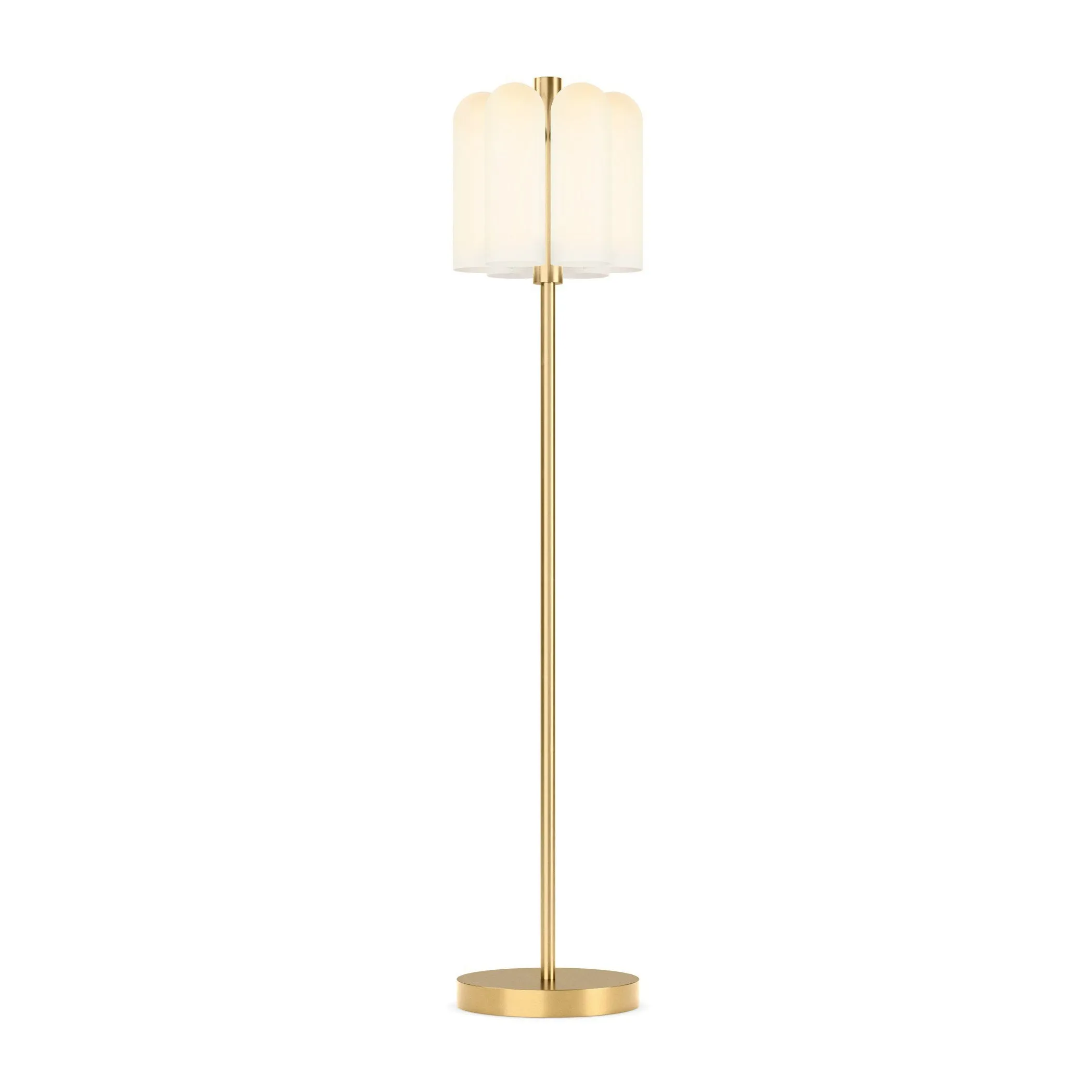 Schwung Odyssey 6-Light Floor Lamp