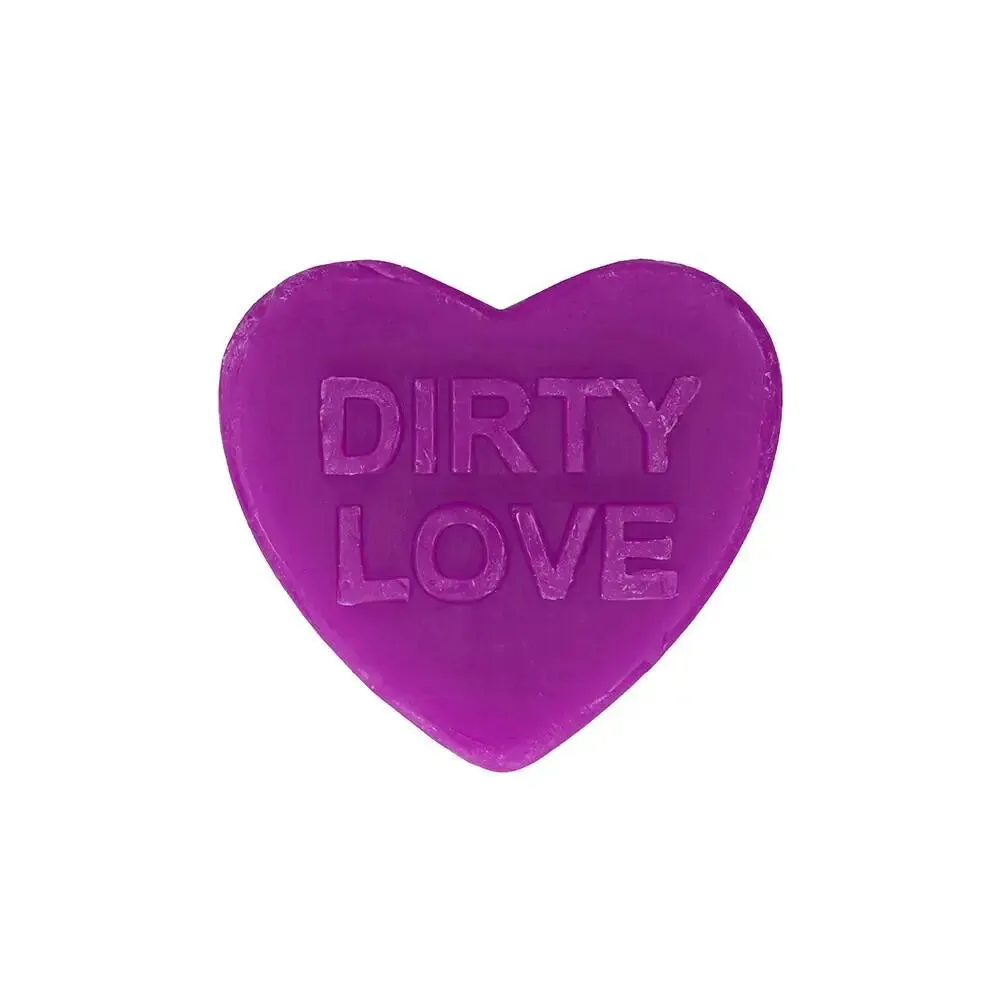 Shots Toys Pink Dirty Love Lavender Scented Soap Bar