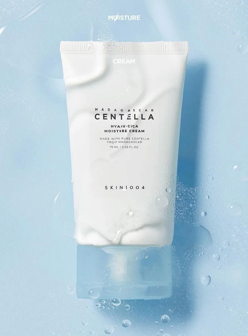 [SKIN1004] Madagascar Centella Hyalu-Cica Moisture Cream 75ml