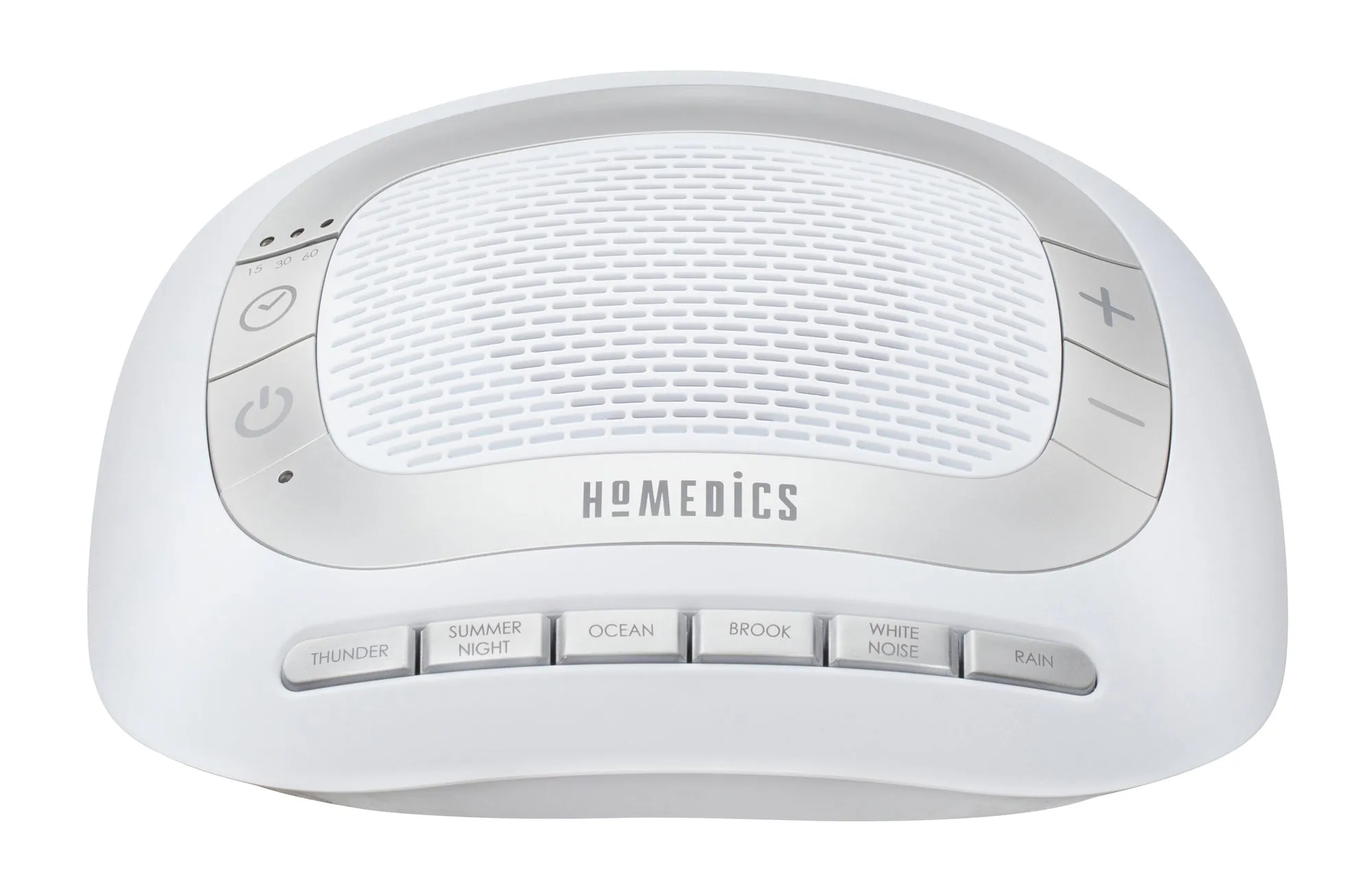 SoundSpa Rejuvenate Portable Sound Machine - Homedics Sleep Solutions