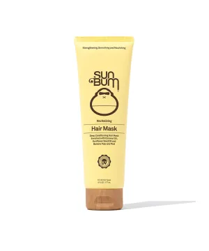 Sun Bum Revitalizing Deep Conditioning Hair Mask 6 oz