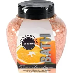 Sundhed - himalayan bath salts