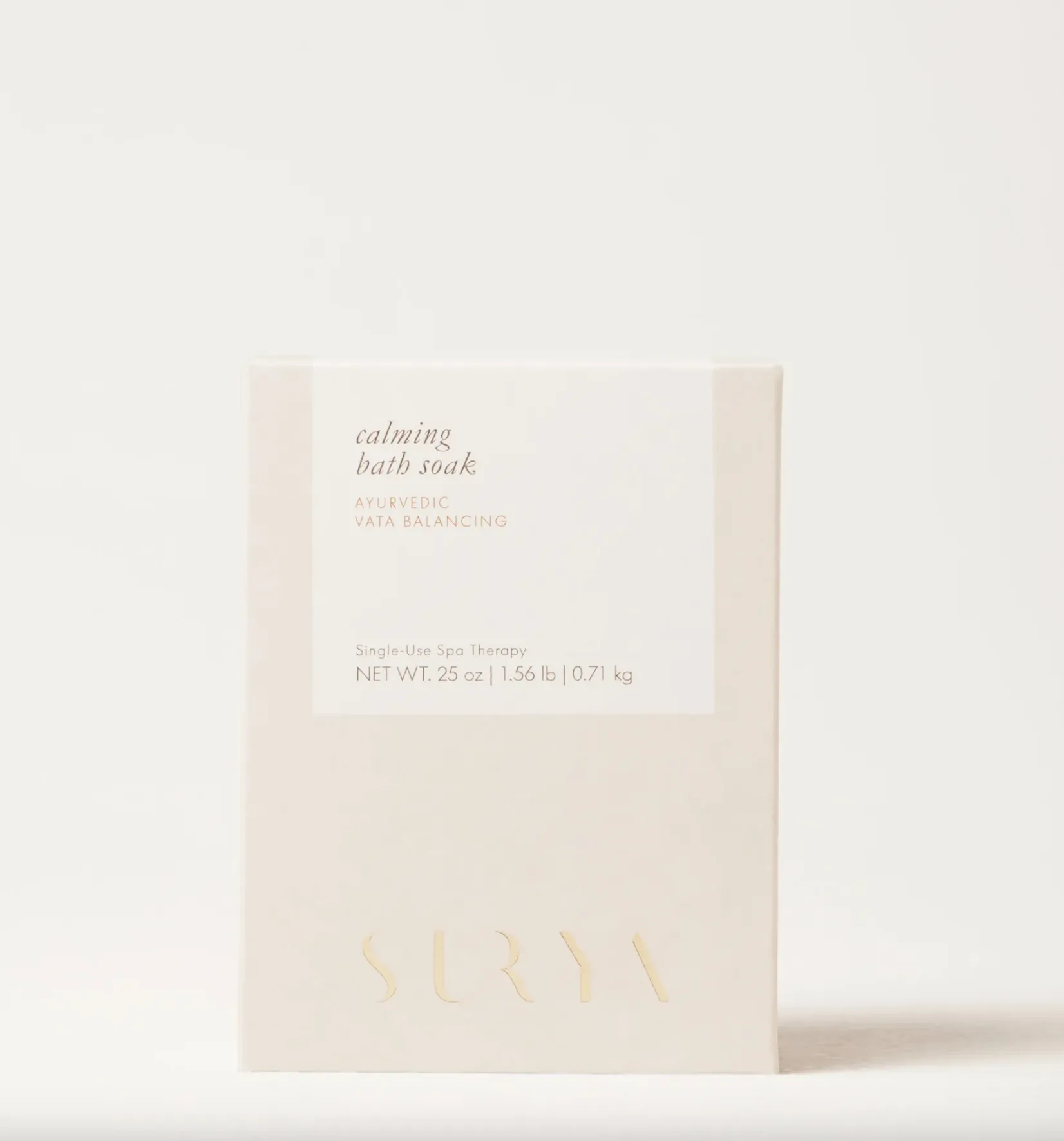 Surya :: Calming Bath Soak