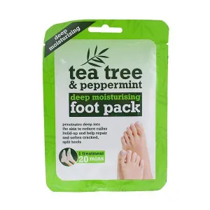 Tea Tree & Peppermint Foot Pack