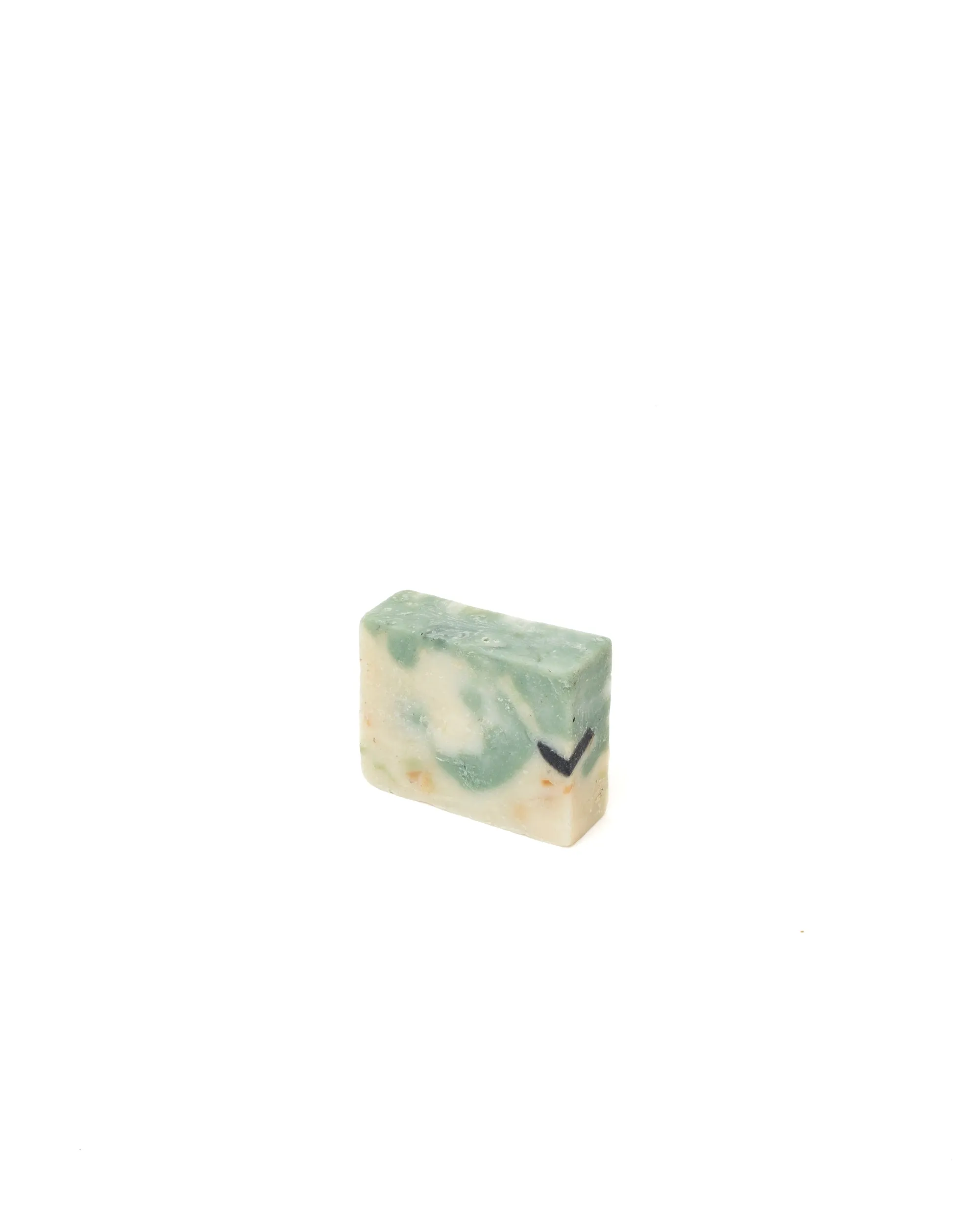 Three By One Ginger & Lemongrass Cleansing Bar for face & body