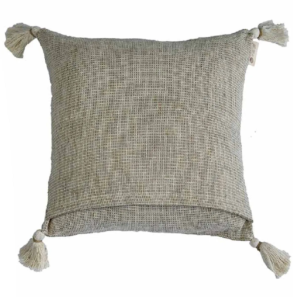 Undisturbed Elementary Cushion Cover