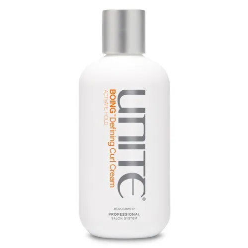 Unite Boing Defining Curl Cream 8oz