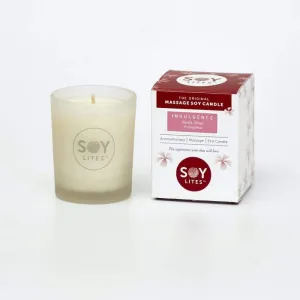 Votive Massage Candle | Indulgence