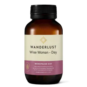 Wanderlust Wise Woman Day