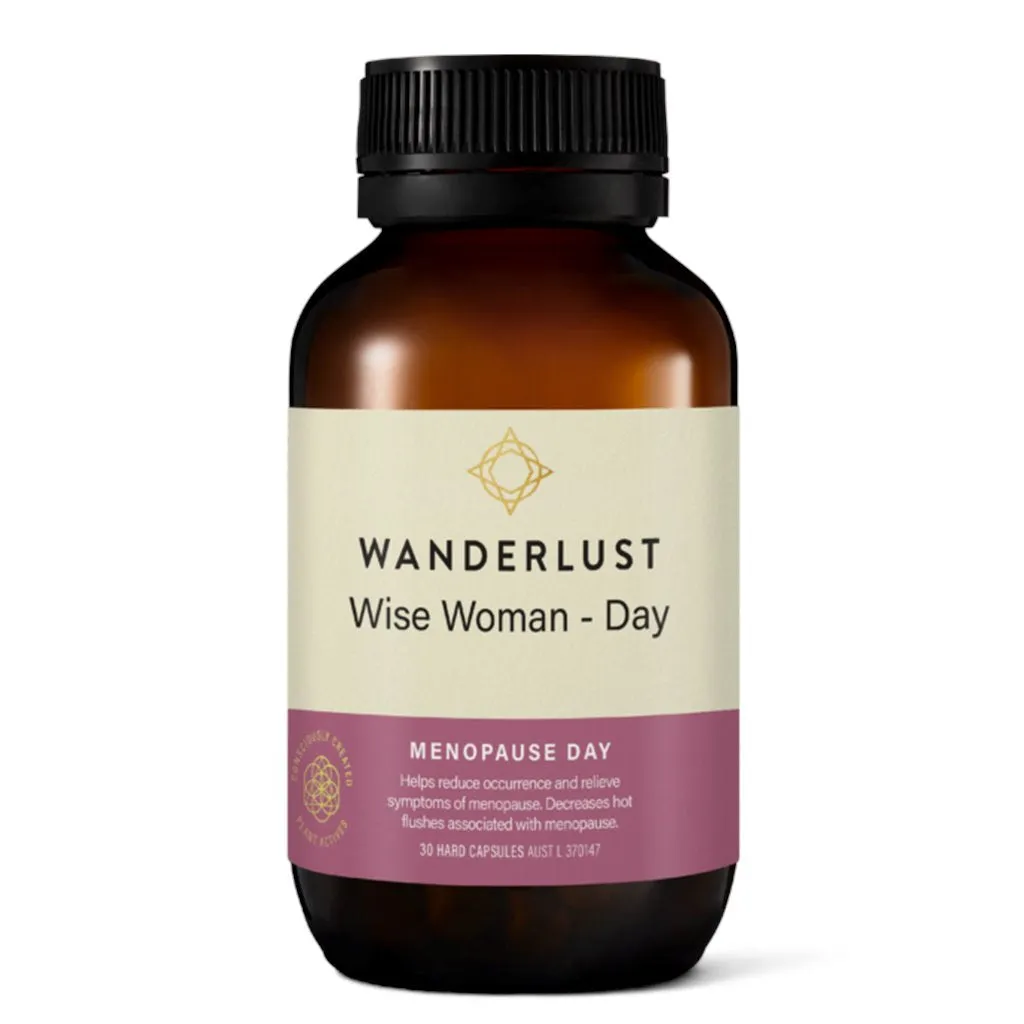 Wanderlust Wise Woman Day