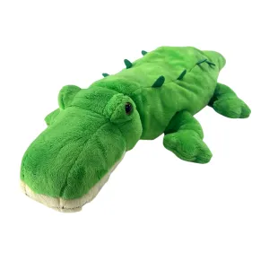 Weighted Plush Alligator