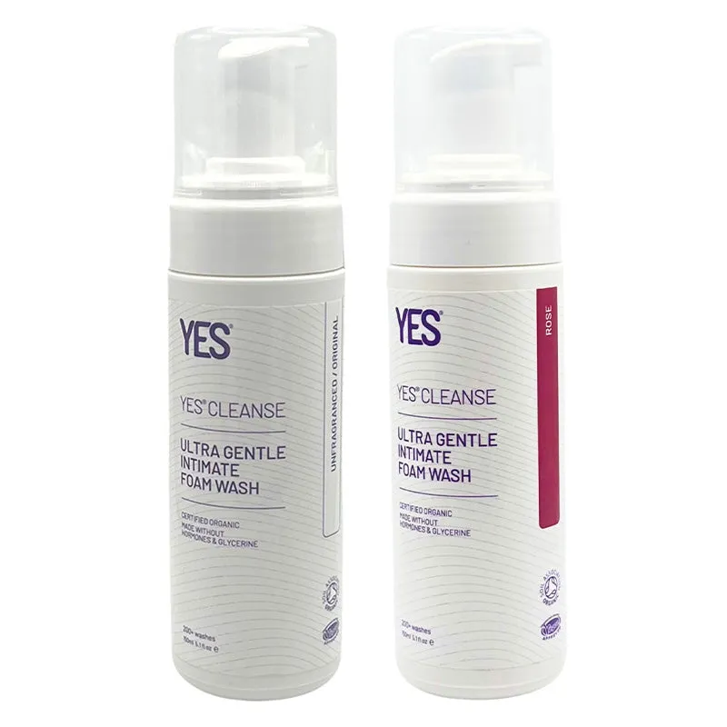 YES® CLEANSE - Intimate Wash