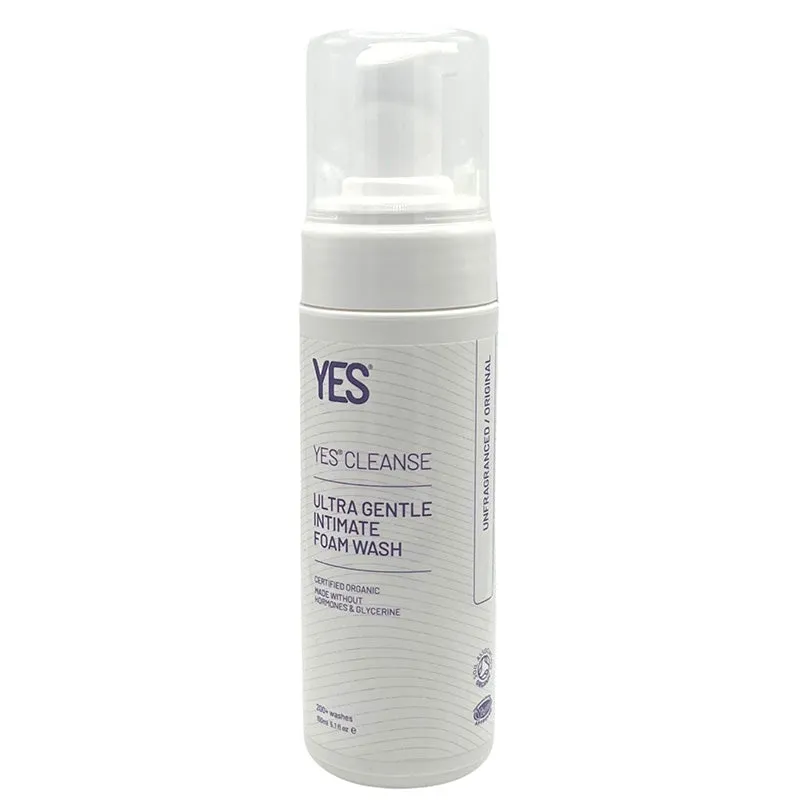 YES® CLEANSE - Intimate Wash