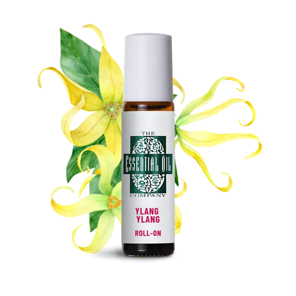 Ylang Ylang - Roll-On